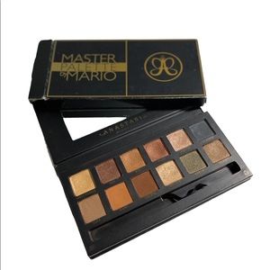 Anastasia Beverly Hills ABH MARIO Master Palette 100% Authentic Lightly used